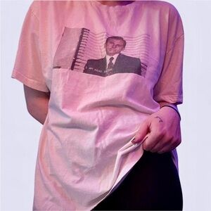 😂 Michael Scott “I Am Dead Inside” Meme Tee – Size XL 😂